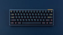 Load image into Gallery viewer, GMK Metropolis R2 on a blue keyboard
