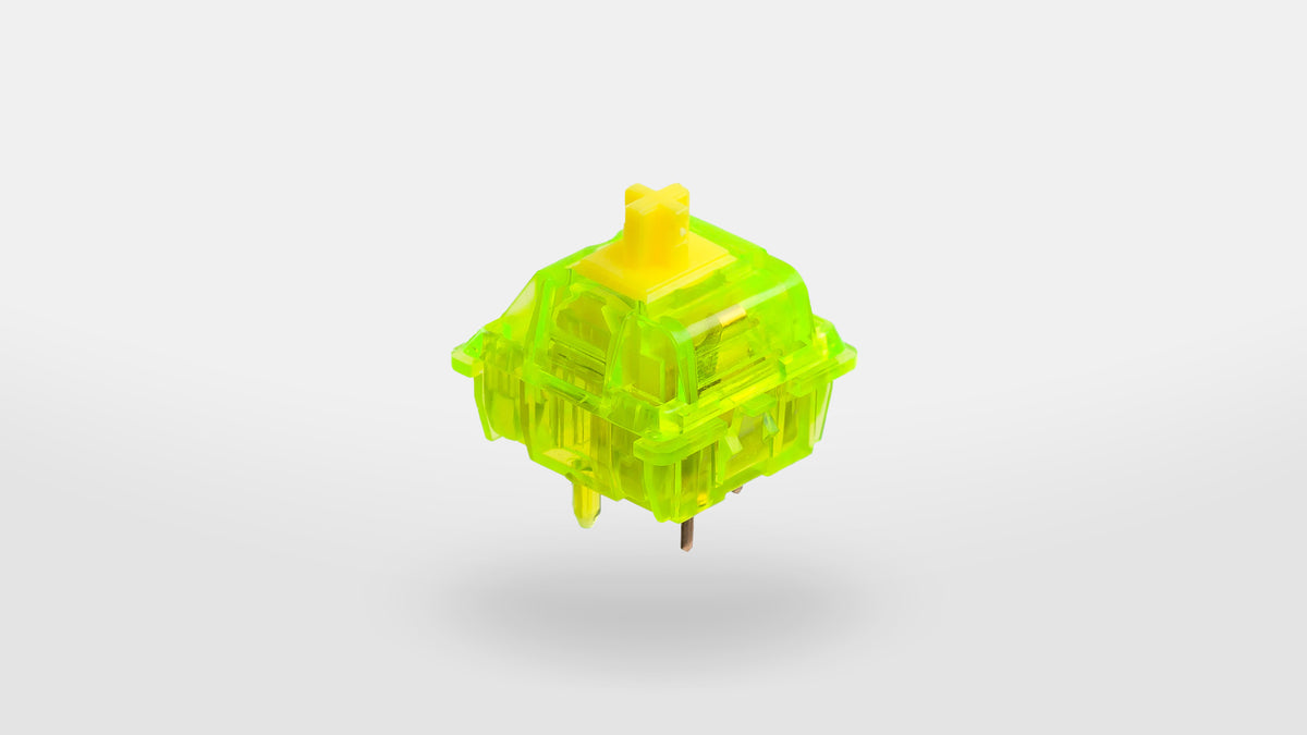 NK Silk Awaken Switches NovelKeys LLC