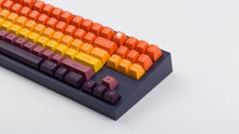 Load image into Gallery viewer, Star Wars SA Tatooine on a purple NK87 keyboard zoomed in on right