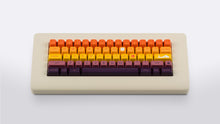 Load image into Gallery viewer, Star Wars SA Tatooine on a beige keyboard centered