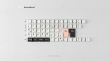 Load image into Gallery viewer, render of GMK CYL Olivia No.3 international kit