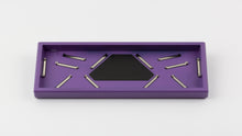 Load image into Gallery viewer, Purple salvation case without plate or pcb