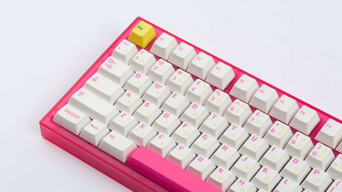 Nk87 - Tfue Edition – Novelkeys Llc