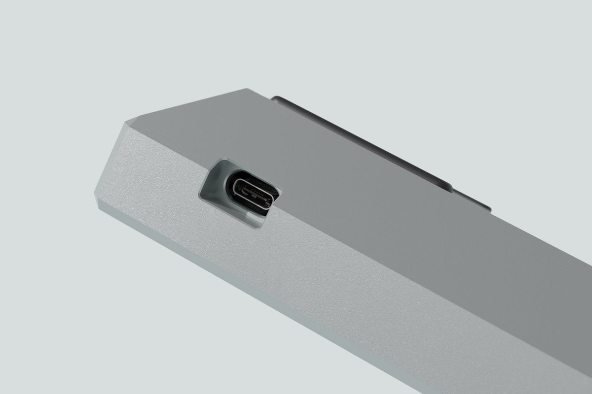  render of the usb type c port on a lightning silver salvation 
