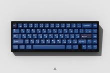 Load image into Gallery viewer, GMK Striker 2 on a black keyboard centered