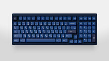Load image into Gallery viewer, GMK Striker 2 on a blue keyboard centered