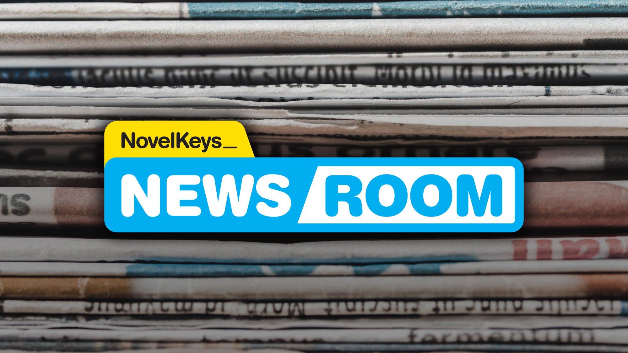 Introducing the NovelKeys Newsroom!