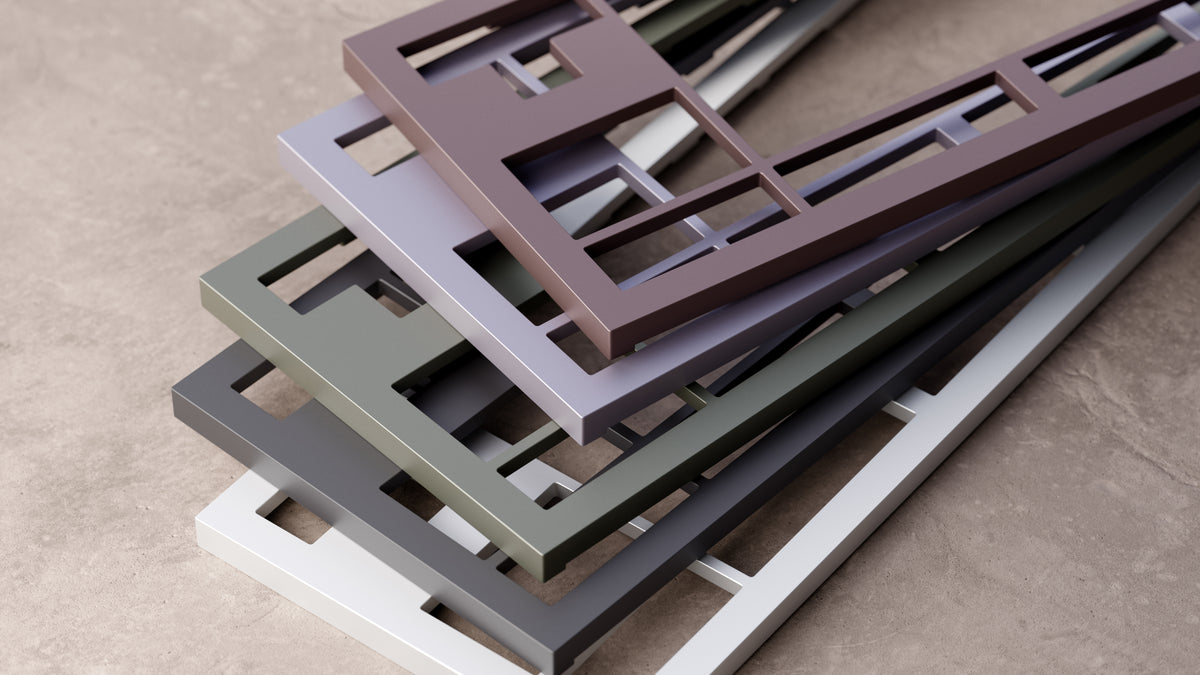 Artifact Stratum 80 top covers layers