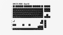 Load image into Gallery viewer, render of GMK Mono Base Kit