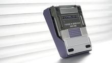 Load image into Gallery viewer, Matrix NOOS WING in purple bottom view