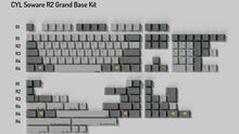 Load image into Gallery viewer, render of grand base kit
