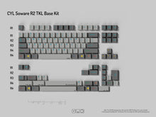 Load image into Gallery viewer, render of tkl base kit