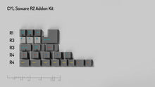 Load image into Gallery viewer, render of add on kit
