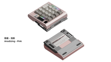 Load image into Gallery viewer, render of NOOS WING in pink
