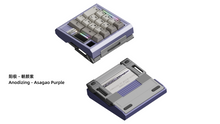 Load image into Gallery viewer, render of NOOS WING in asagao purple