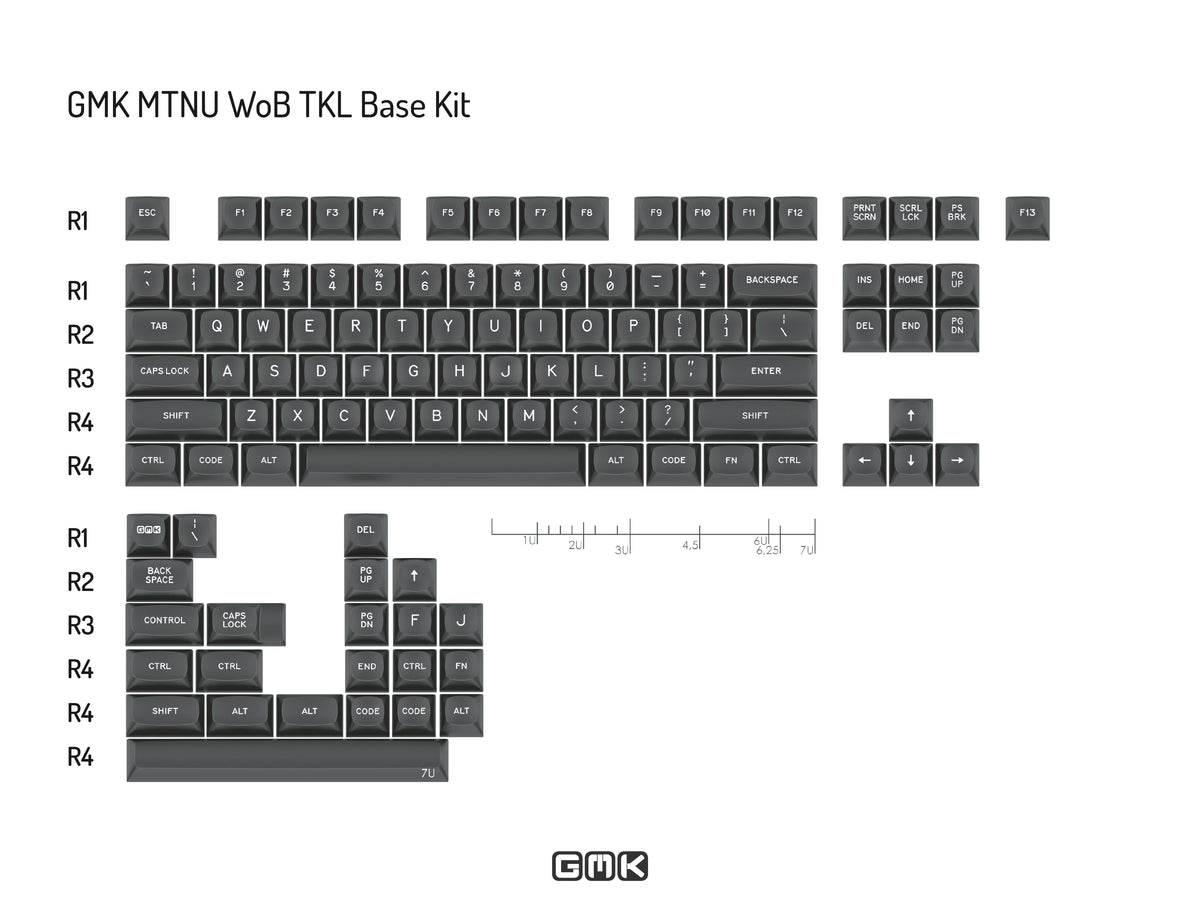 GMK MTNU WoB – NovelKeys LLC