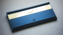 Load image into Gallery viewer, curve 65 blue bottom angled