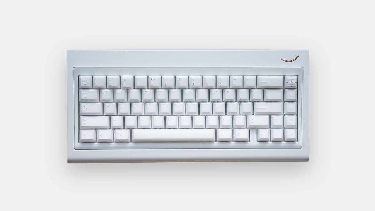  curve 65 white top down 