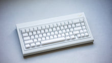 Load image into Gallery viewer, curve 65 white angled