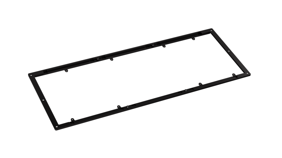  render of Keycult No. 3 Accent in Ano Black 