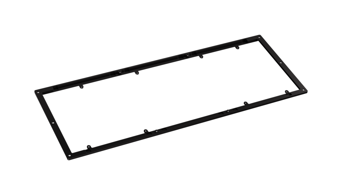  render of Keycult No. 3 Accent in Black occluded 
