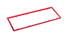 Aluminum / Ano Red