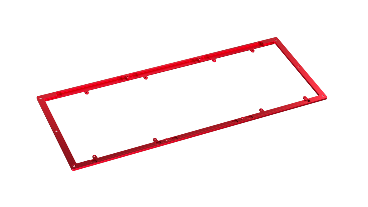  render of Keycult No. 3 Accent in Ano red 
