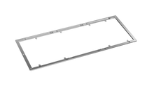 Load image into Gallery viewer, render of Keycult No. 3 Accent in Silver occluded