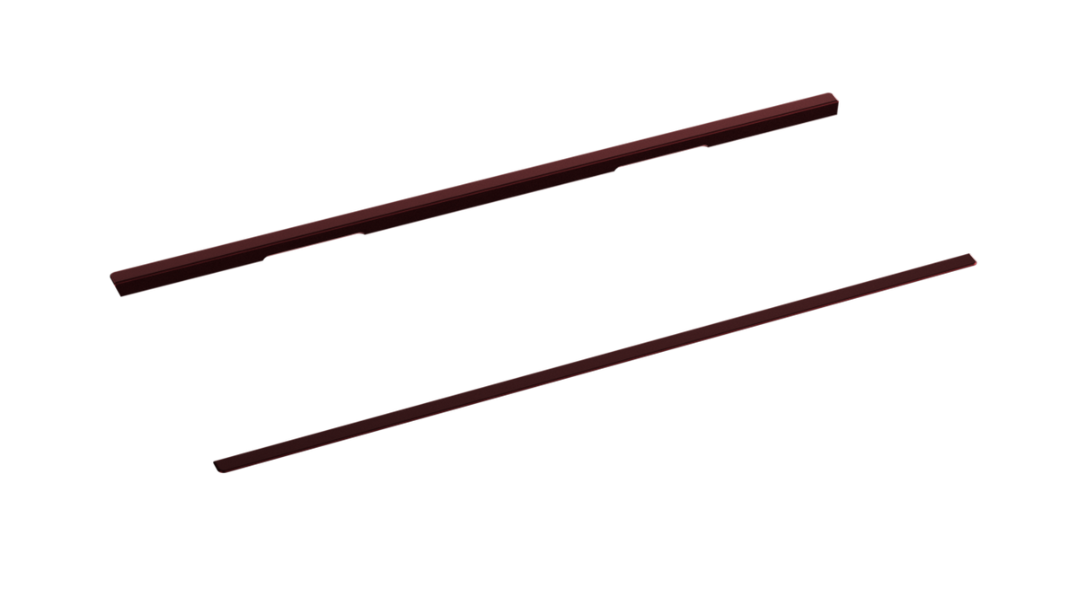  Keycult Zero Accent Bars 