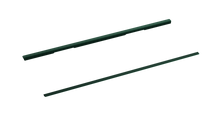 Load image into Gallery viewer, Accent_Bars_Aluminum_Emerald_Green_Flat