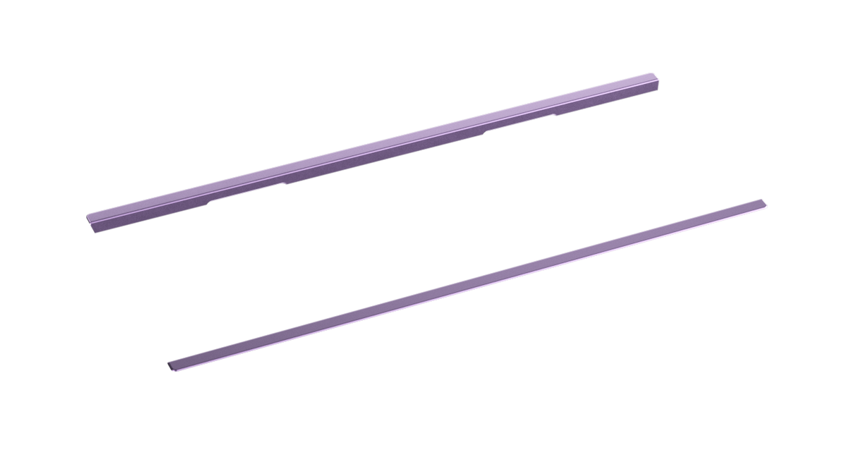  Keycult Zero Accent Bars 