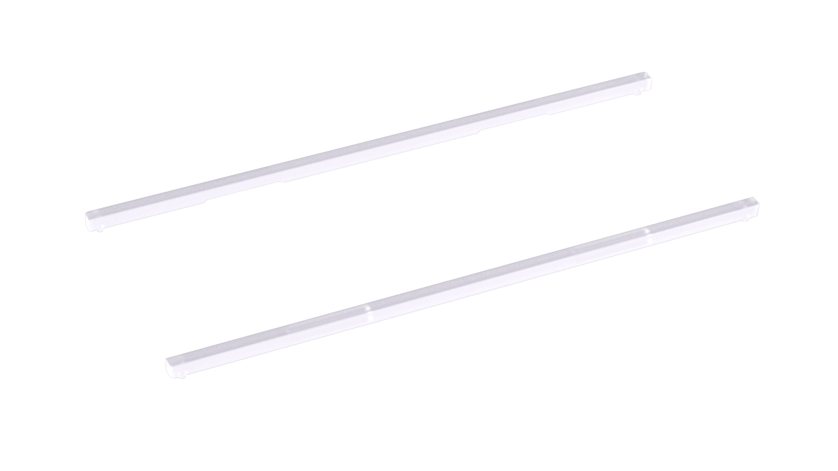  Keycult Zero Accent Bars 