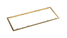Load image into Gallery viewer, render of Keycult No. 3 Accent in Brass occluded