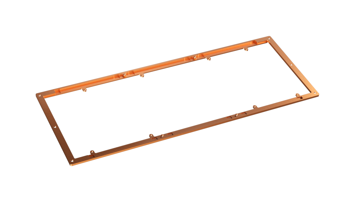  render of Keycult No. 3 Accent in Copper 