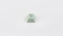 Load image into Gallery viewer, Analog Dreams W2 Salvun Artisan Keycap