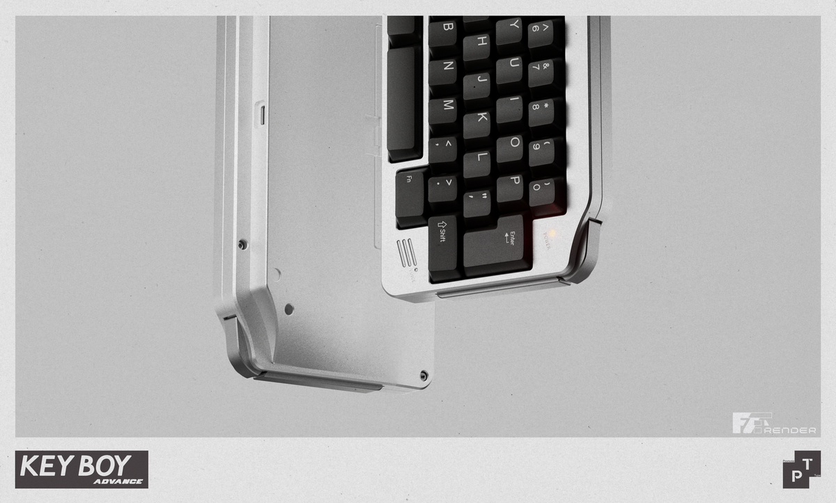 KEYBOY ADVANCE keyboard image