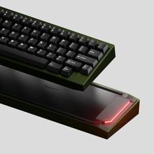 Load image into Gallery viewer, render of zephyr z1 brushed ss green
