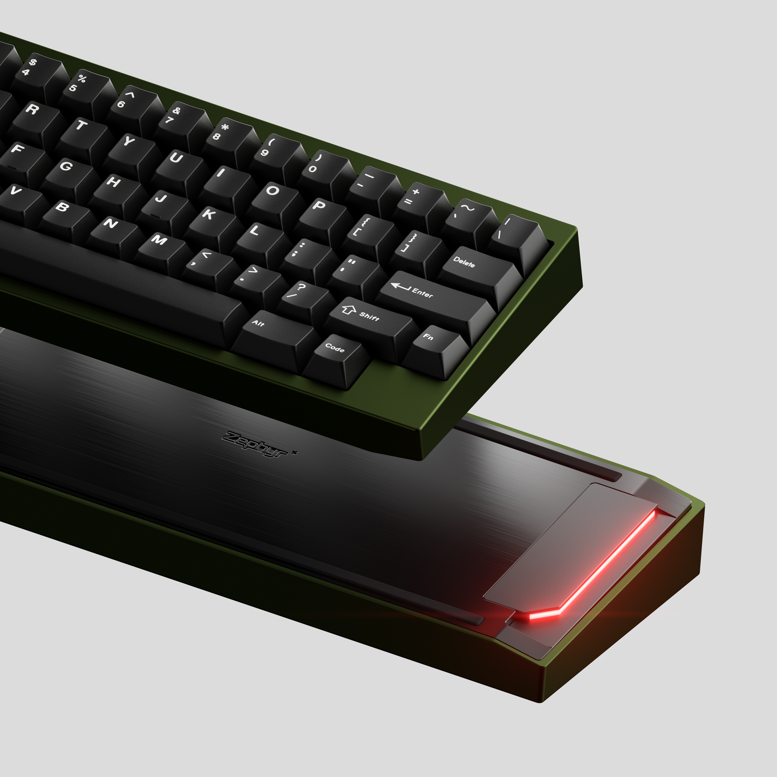栢野紀文 KAYANO Kibun 陶箱 / H11×W23×D23cm NESON x Zephyr Z1 – NovelKeys LLC