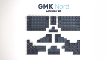 Load image into Gallery viewer, render of GMK CYL Nord Assembly Kit