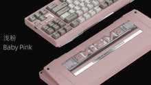 Load image into Gallery viewer, render of MATRIX 8XV 3 ⅓  baby pink colorway
