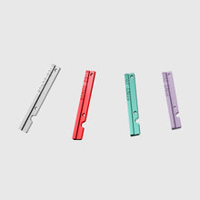 Load image into Gallery viewer, render of NoryTek70 in back weight badge colors