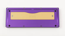 Load image into Gallery viewer, Beetle 60 in purple bottom view