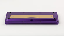 Load image into Gallery viewer, Beetle 60 in purple upside down looking at the back
