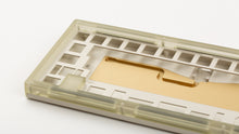 Load image into Gallery viewer, Beetle 60 in beige close up on left side