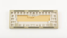 Load image into Gallery viewer, Beetle 60 in beige top down view