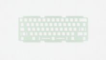 Load image into Gallery viewer, render of Beetle 60 mint full plate