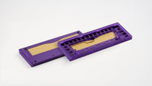 Load image into Gallery viewer, Beetle 60 in purple top and bottom