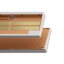 Load image into Gallery viewer, hidden render of cloudnine with beige hhkb copper combo