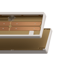 Load image into Gallery viewer, hidden render of cloudnine with beige wkl brass combo
