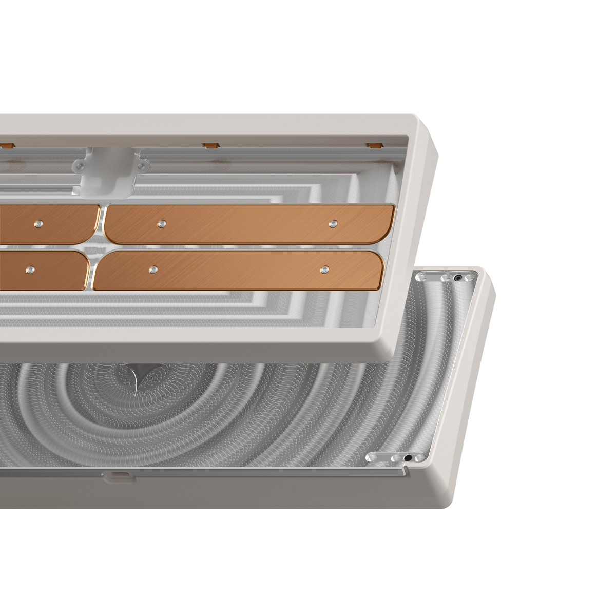  hidden render of cloudnine with beige wk stainless steel combo 